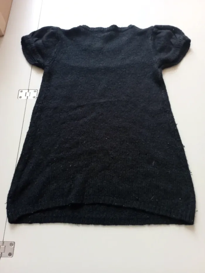 Robe polaire hiver tex kids 7-8 ans - photo numéro 6
