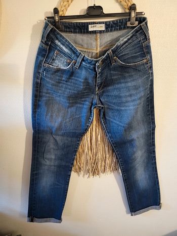 Jeans lee