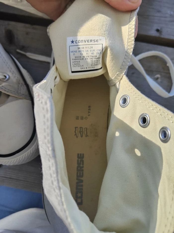 Converse - photo numéro 5