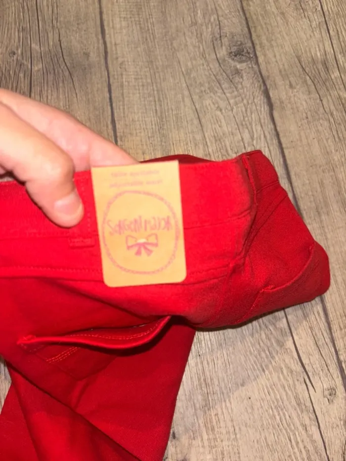 Pantalon serjent majors - photo numéro 3