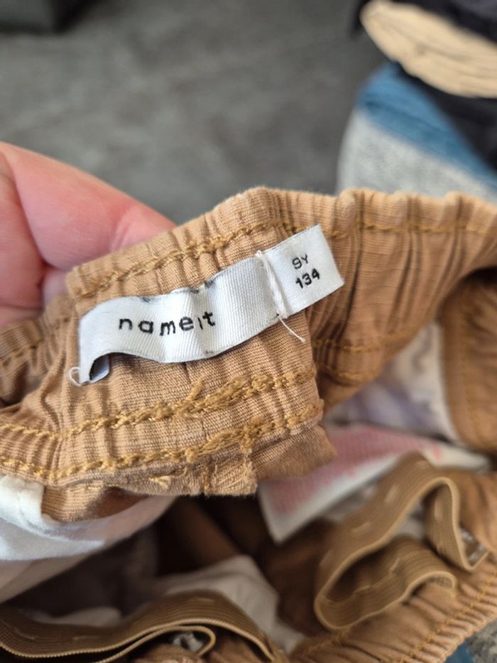 Pantalon cargo garçon - photo numéro 4