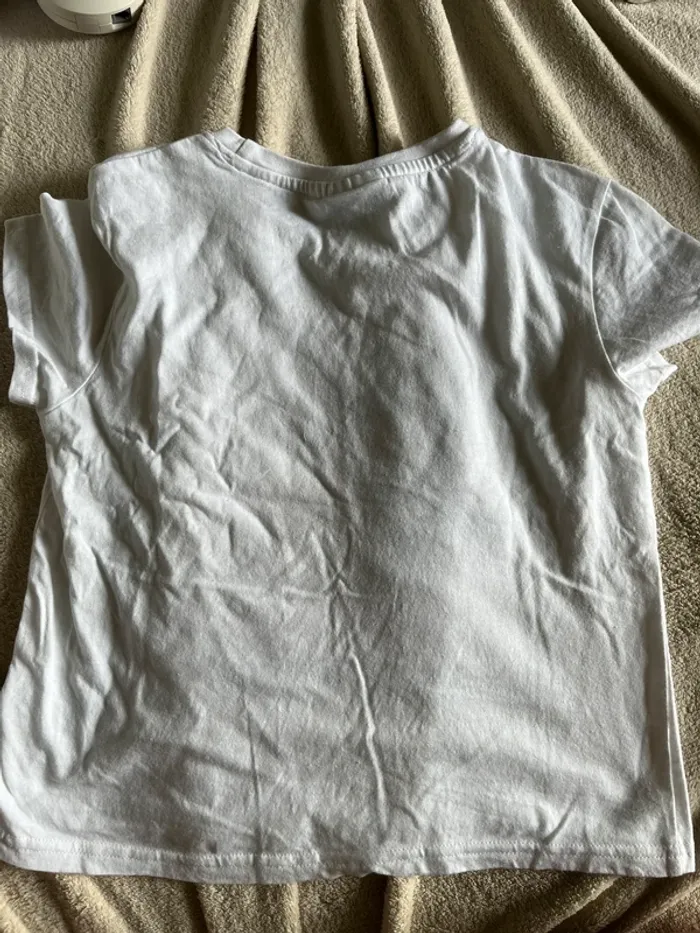 TEE shirt bluey 10ans - photo numéro 2