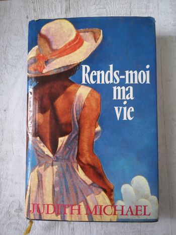 Rends-moi ma vie