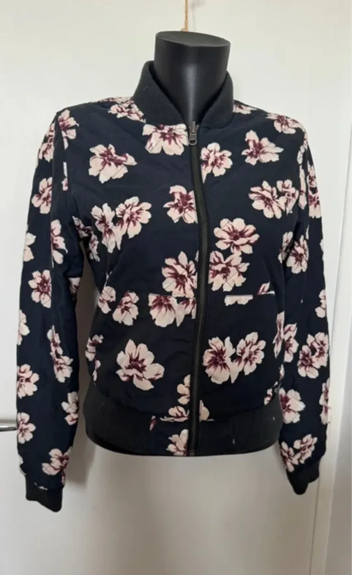 Veste femme réversible 36 Obey