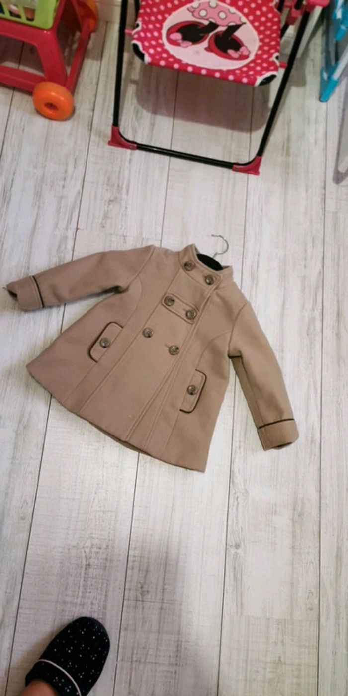 Blazer manteau