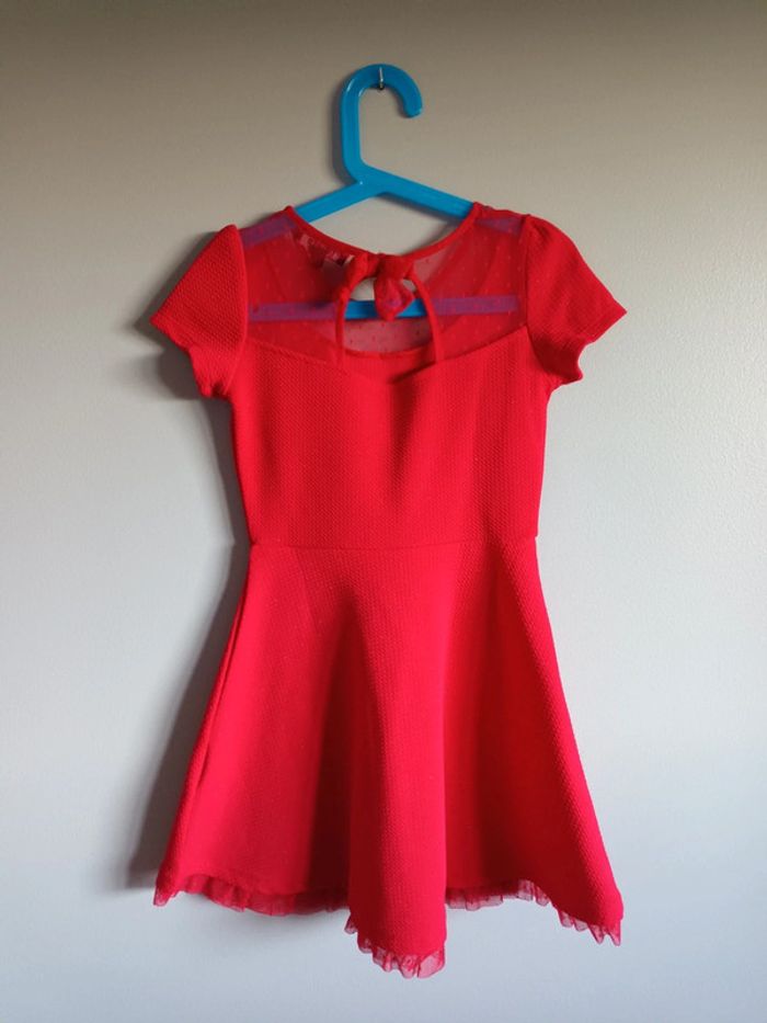 Robe de soirée 6 ans - photo numéro 2