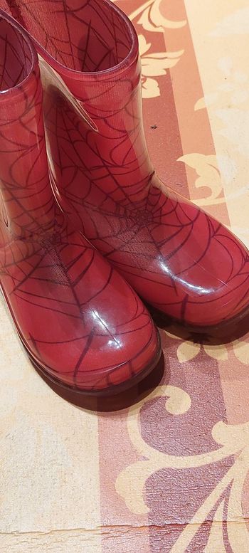 Bottes de pluie