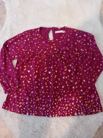 Tee-shirt fille