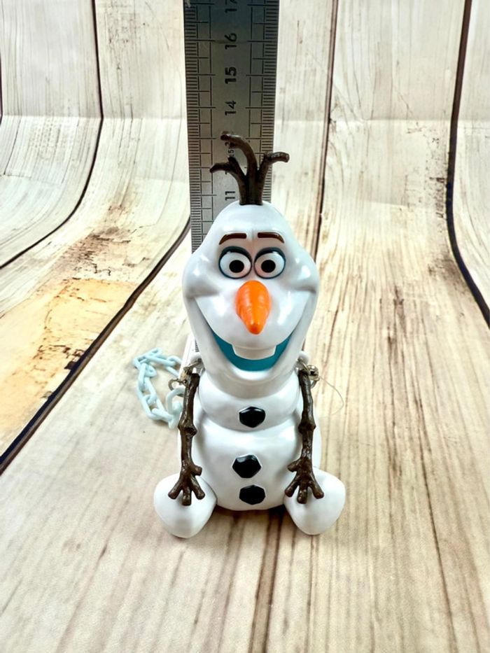 Petite figurine boîte Disney Olaf, Fantasy Springs Tokyo Disneyland - photo numéro 13