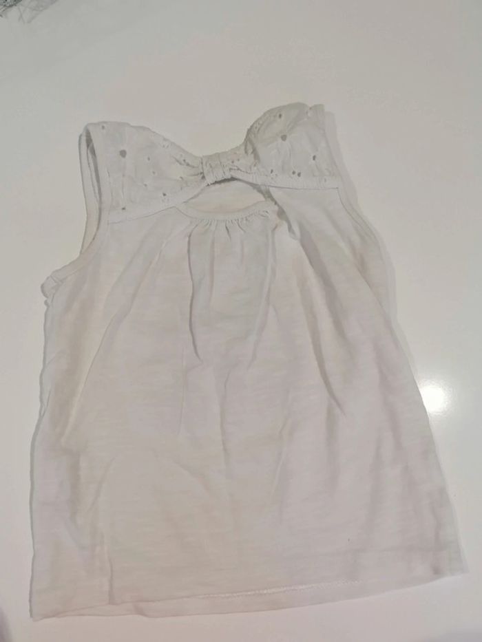 Débardeur Orchestra T 3 ans 👧🏻 - photo numéro 4