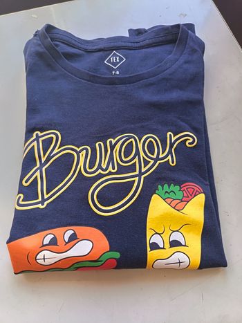 tee shirt manches longues garcon