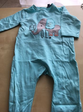 Pyjama 12 mois kiabi