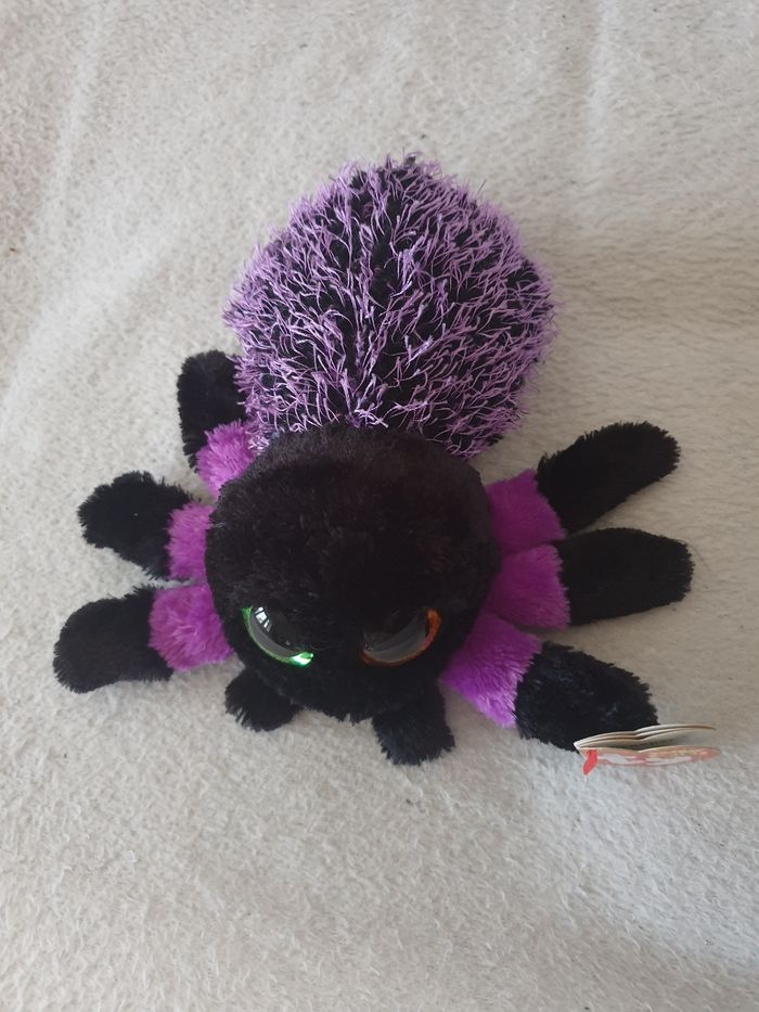 Peluche Beanie Boos Ty Creeper - photo numéro 2