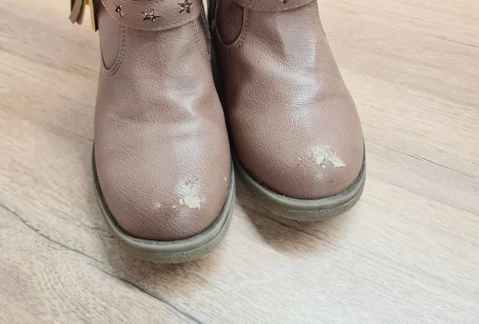 Bottes d'automne - photo numéro 4