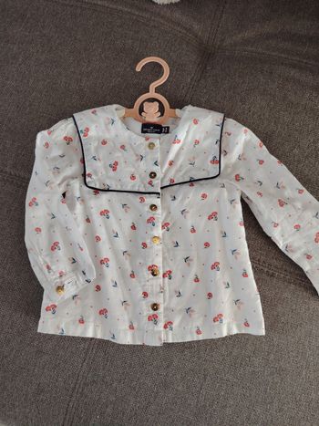 Chemise Sergent Major 