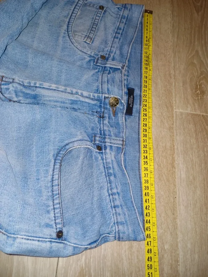 Jeans coupe droite Redoute - photo numéro 3