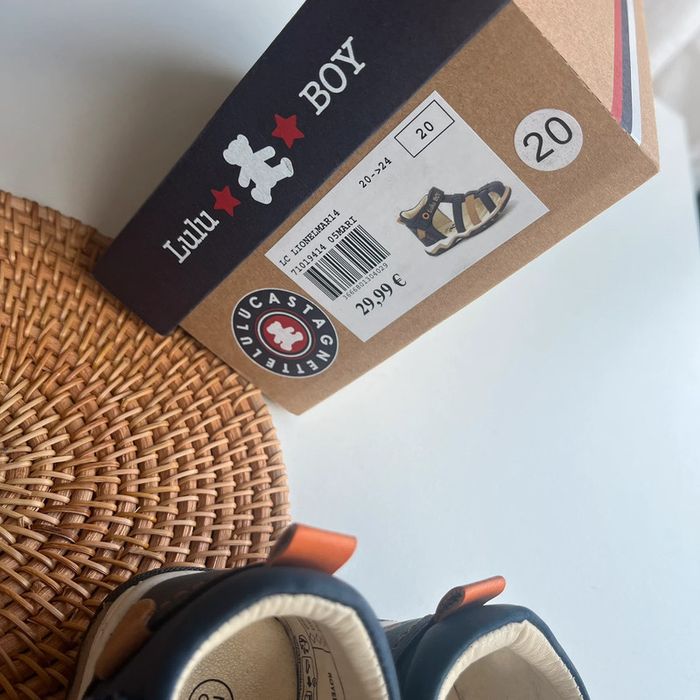 Sandales lulu castagnette - photo numéro 5