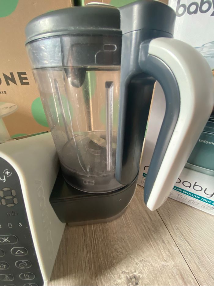 Babymoov nutribaby + - photo numéro 3