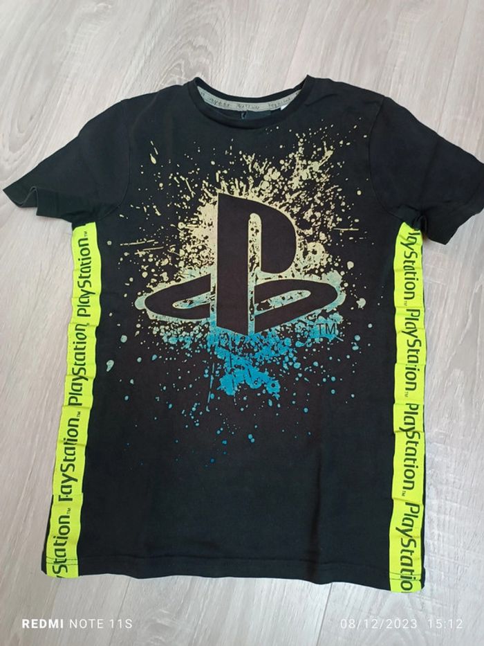 Tee-shirt manches courtes - photo numéro 2