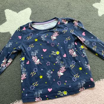 Haut manche longue 5-6 ans