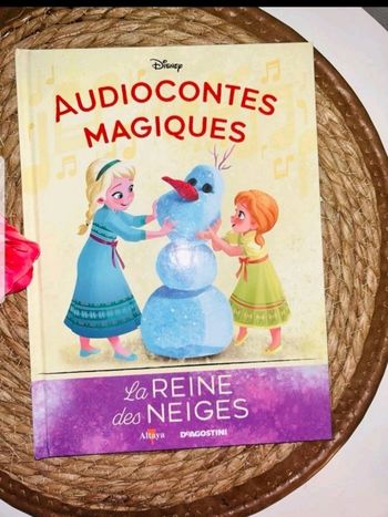 Livre disney 