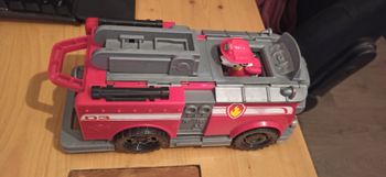 Camion transformable Marcus