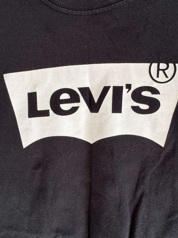 T shirt levis 12/13 ans - photo numéro 2