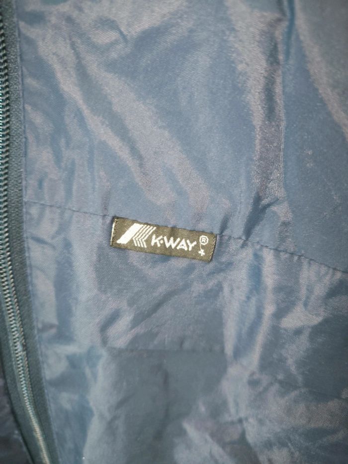 K-way vintage sac banane - photo numéro 4