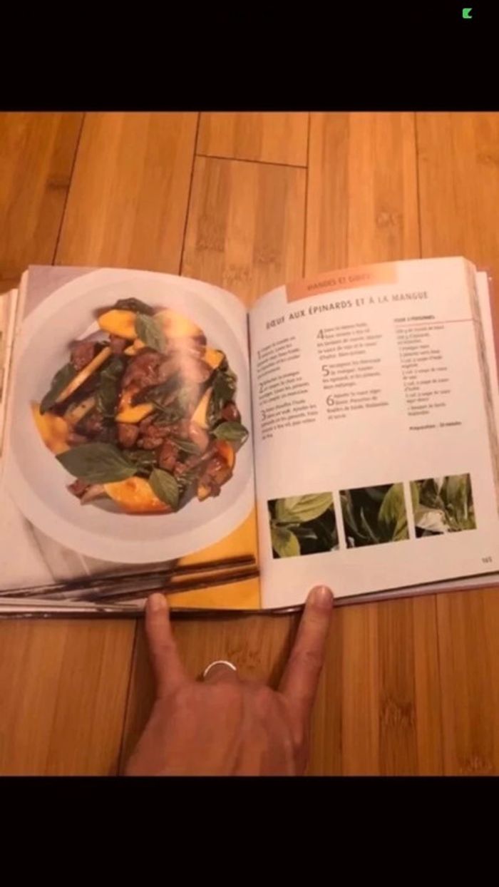 Lot livres de cuisine - photo numéro 5