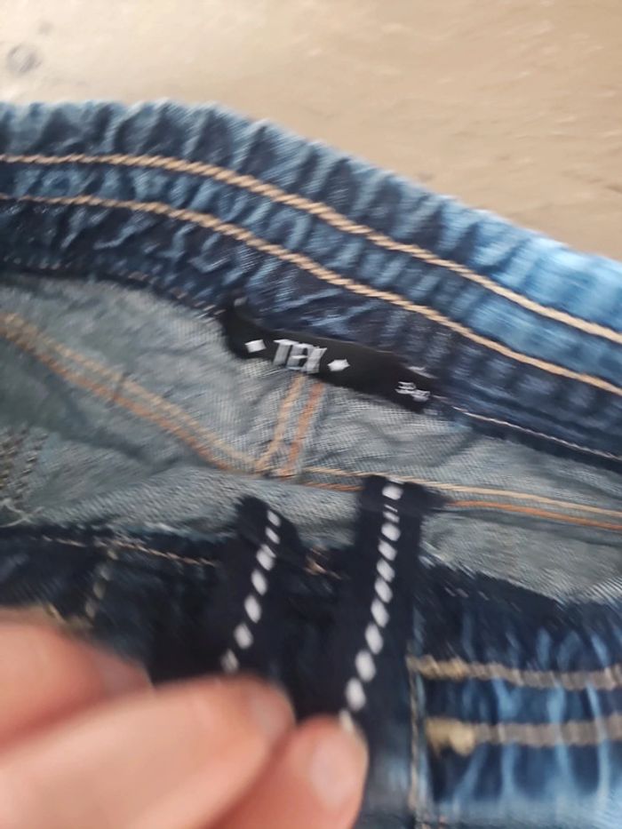 Lot de 5 shorts garçon taille 4-5 ans - photo numéro 13