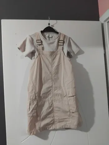 Robe avec t-shirt