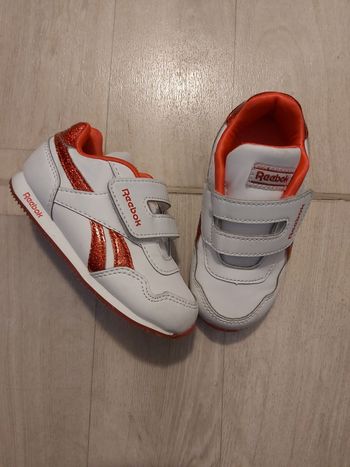 Basket fille Reebok