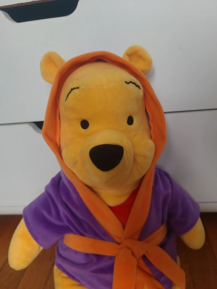 Peluche Winnie 40cm - photo numéro 3