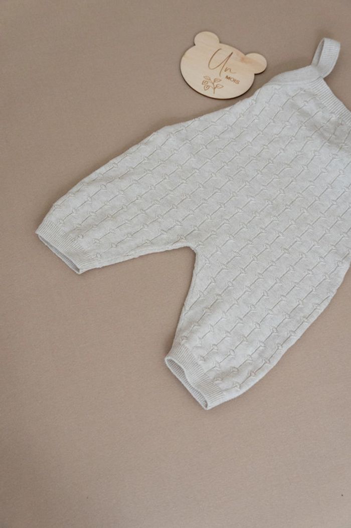 salopette mixte unisexe - photo numéro 3