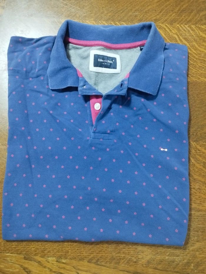 Polo Eden park comme neuf