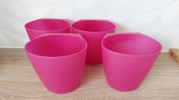 Pots à suspendre ikea