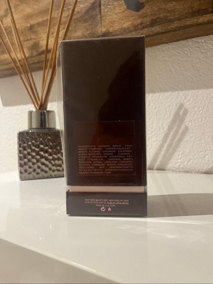 Tom Ford Cherry Smoke - photo numéro 4