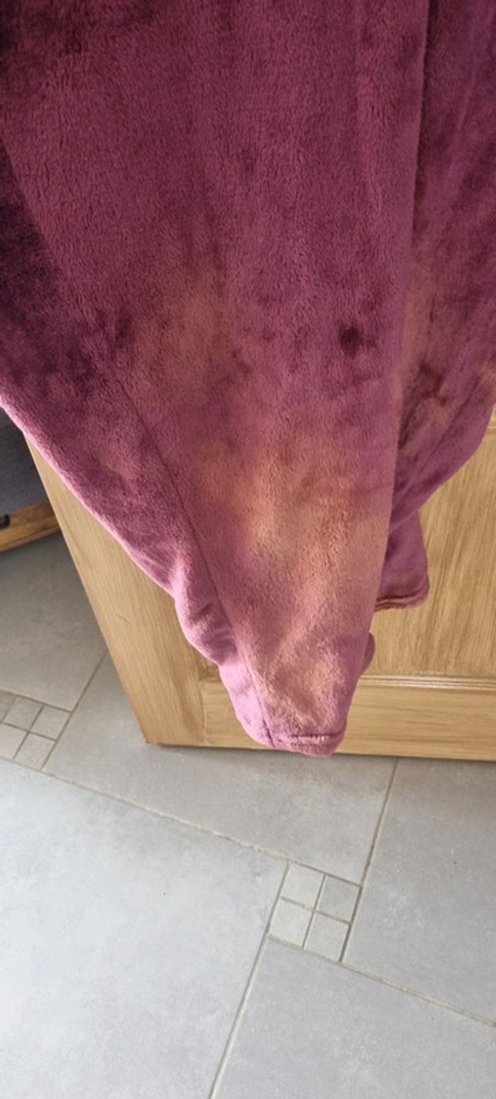 Combinaison pilou pilou mauve - photo numéro 5