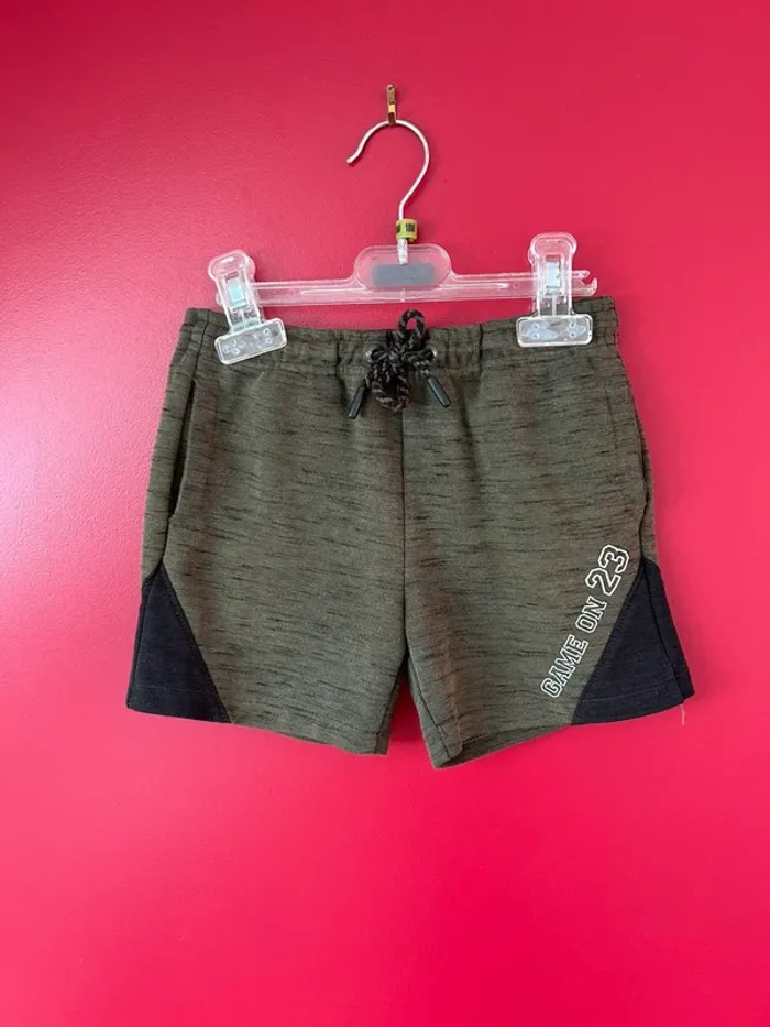 Short garçon vertbaudet 5 ans