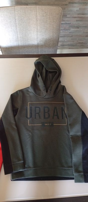 Sweat à capuche