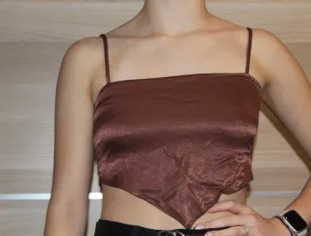 Top marron