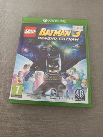 Lego Batman 3 Beyond Gotham
