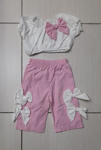 Ensemble 6-9 mois
Neuf