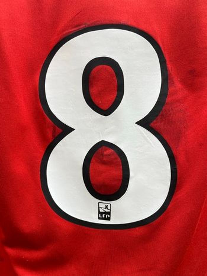 Maillot grenier Stade Rennais - photo numéro 2