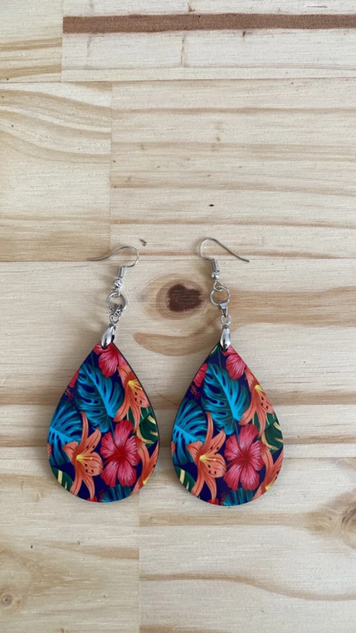 Boucle d’oreille