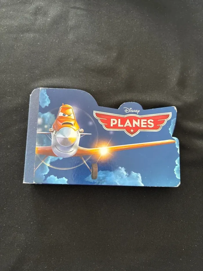 Livre Planes
