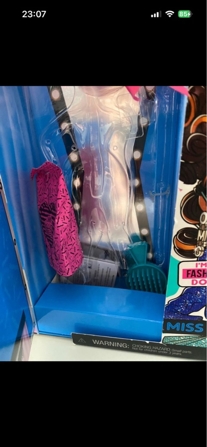 Lol Surprise L.O.L Surprise O.M.G. Miss Glam - photo numéro 8