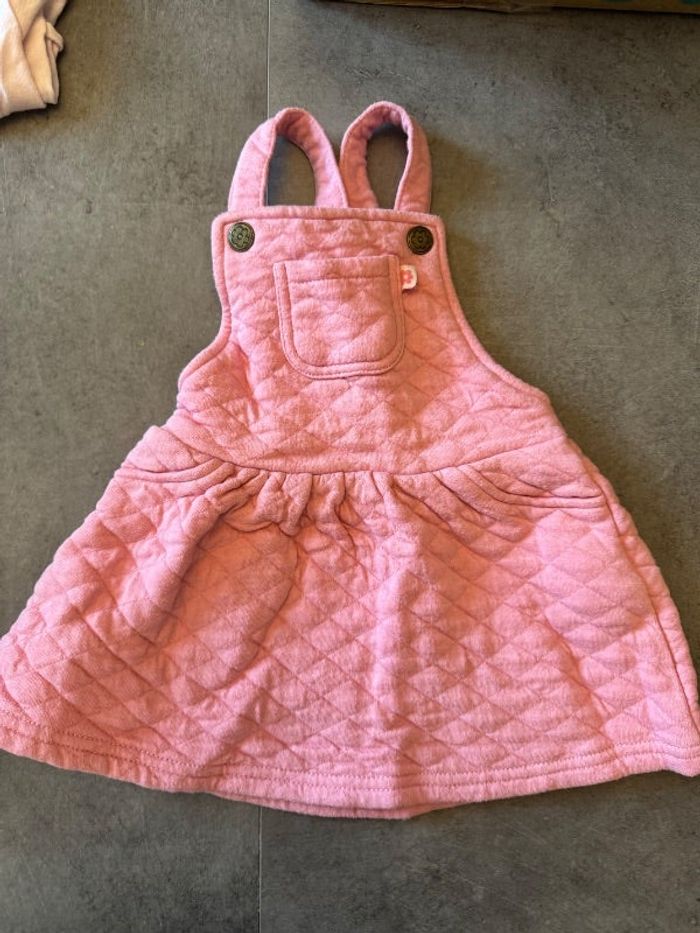Robe salopette