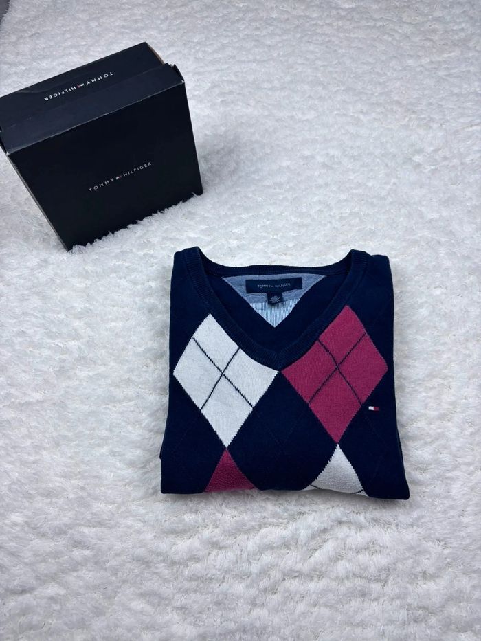 Pull tommy Hilfiger - photo numéro 3