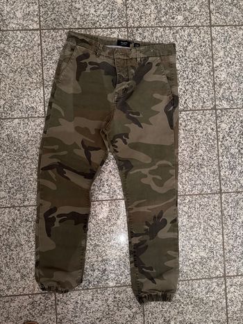 Pantalon Pull & Bear